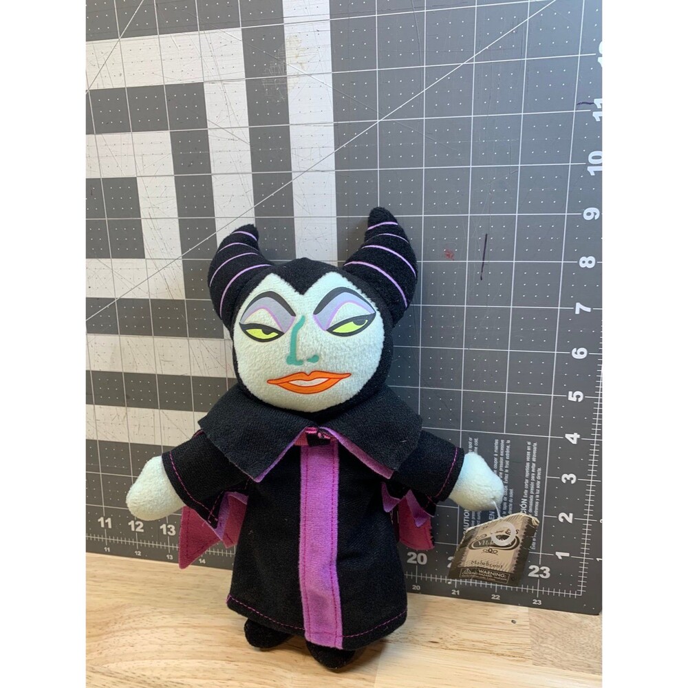 Disney Villains Maleficent Small Plush Doll Walgreens Exclusive Toy